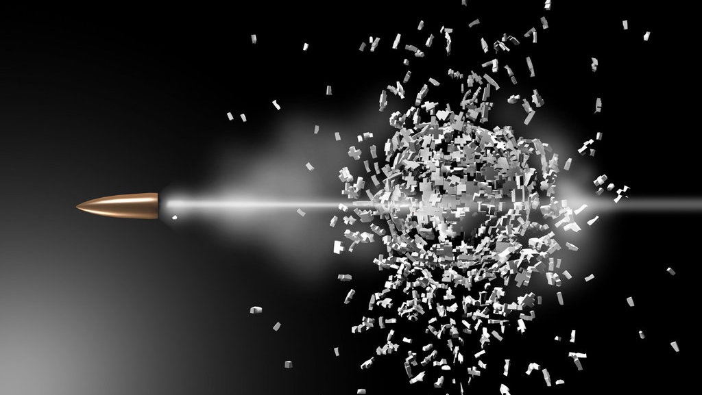 Seorang Warga di Semarang Tertembak Pistol Anggota Polri Briptu RS