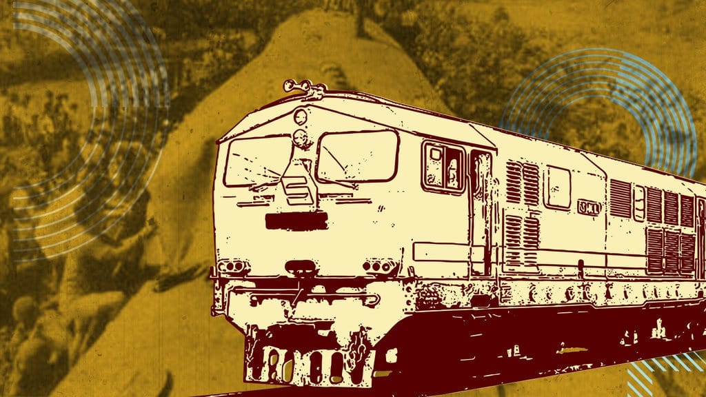 Jerit Pilu Ribuan Penumpang dalam Tragedi Bintaro 1987 Jerit Pilu Ribuan Penumpang dalam Tragedi Bintaro 1987