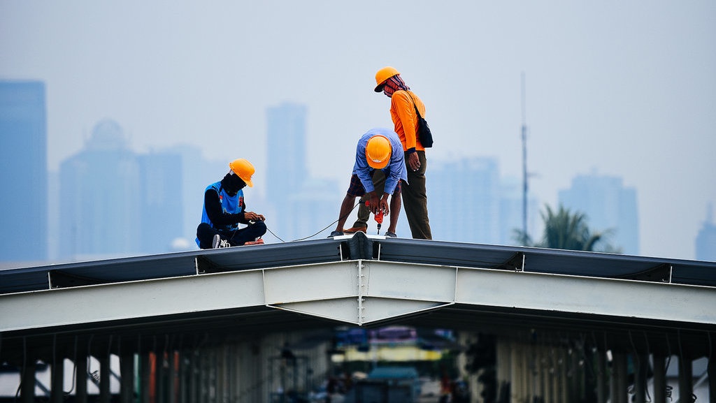 Sarana Jaya Capai Kesepakatan dengan KAI Soal Fasilitas Skybridge Sarana Jaya Capai Kesepakatan dengan KAI Soal Fasilitas Skybridge