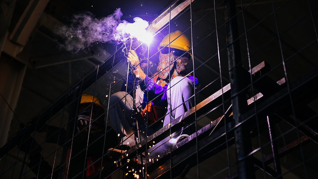 Soal Masalah Skybridge, Ombudsman akan Pertemukan Sarana Jaya & KAI Soal Masalah Skybridge, Ombudsman akan Pertemukan Sarana Jaya & KAI