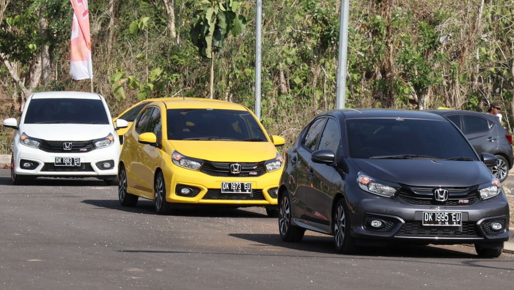 Barang Mewah Bernama 