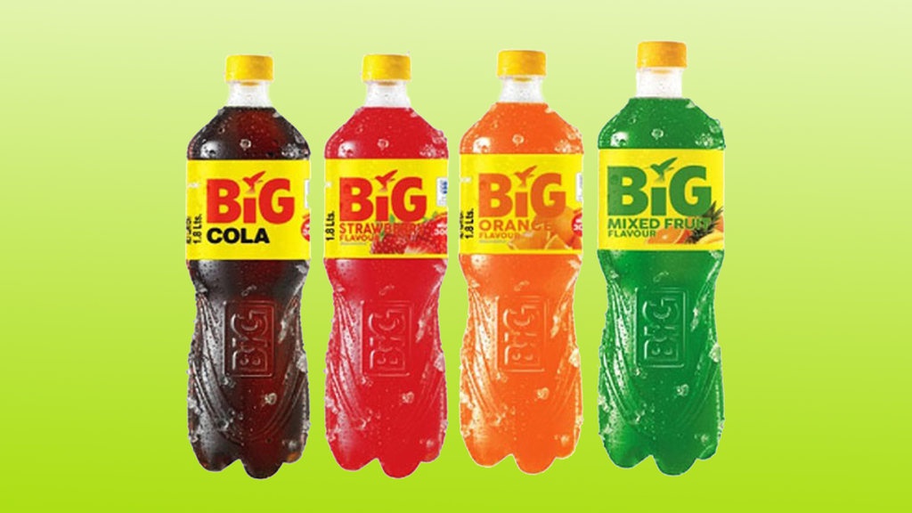 Produsen Minuman Soda Big Cola Terancam Pailit Produsen Minuman Soda Big Cola Terancam Pailit