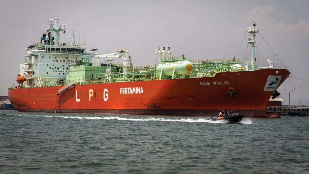 Lapangan Migas RI Disebut Alami Penurunan Produksi Hingga 20 Persen Lapangan Migas RI Disebut Alami Penurunan Produksi Hingga 20 Persen