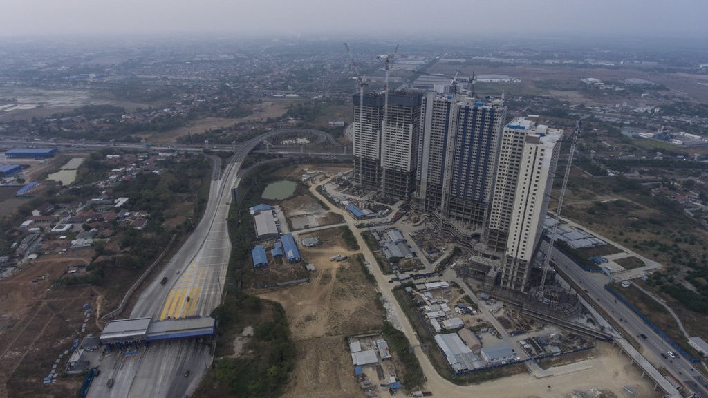 Usai Skandal Suap Meikarta, Proyek Abu-Abu 'Shenzhen-nya Indonesia'