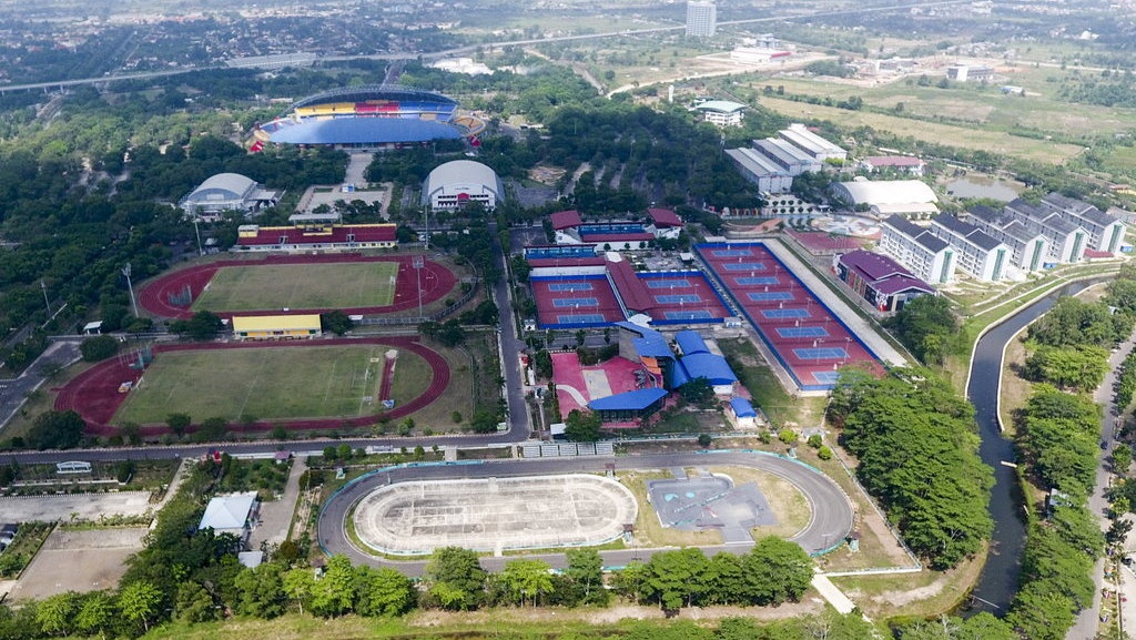 Polisi Ringkus Pelaku Dugaan TPPU Proyek Asian Games 2018 Polisi Ringkus Pelaku Dugaan TPPU Proyek Asian Games 2018