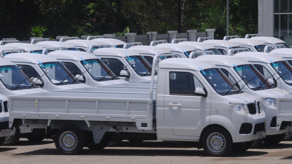 Sebut Mobil Esemka Sudah Terkenal, Menperin: Kapan Diluncurkan? Sebut Mobil Esemka Sudah Terkenal, Menperin: Kapan Diluncurkan?
