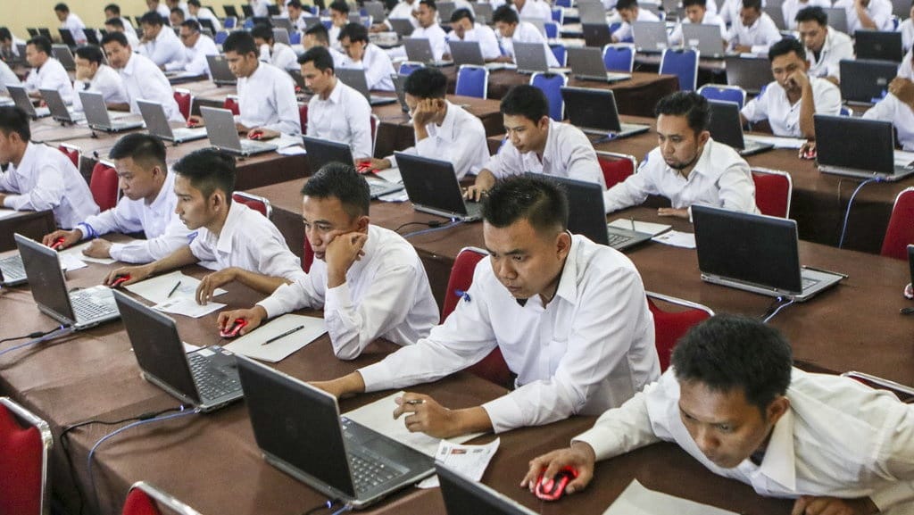 Kisi-Kisi Tes Ujian SKD CPNS Kemenkumham 2024 dan Jadwalnya Kisi-Kisi Tes Ujian SKD CPNS Kemenkumham 2024 dan Jadwalnya