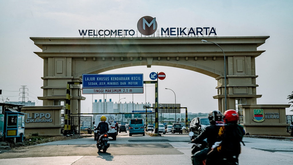 Tak Ada Meikarta dalam RTRW Bekasi