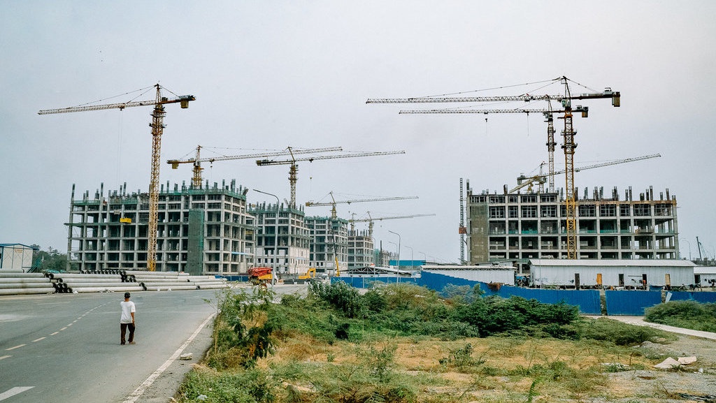 Investasi Perusahaan Cangkang di Balik Megaproyek Meikarta Investasi Perusahaan Cangkang di Balik Megaproyek Meikarta