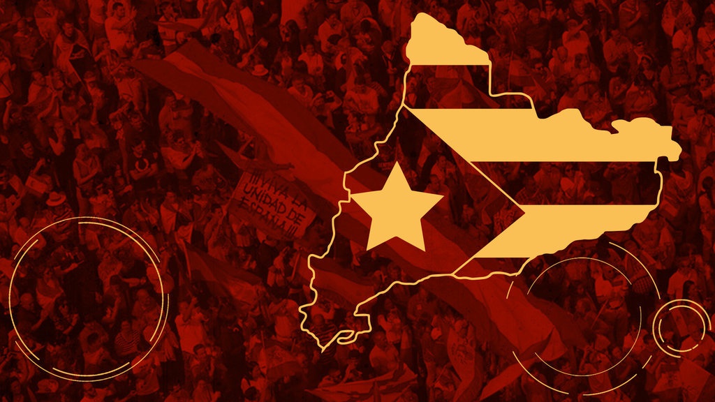 Referendum Catalunya: Kisah Kemerdekaan yang Gagal di Barcelona Referendum Catalunya: Kisah Kemerdekaan yang Gagal di Barcelona