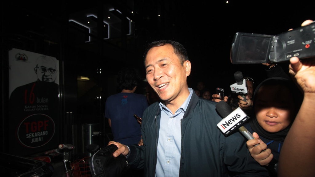 Kasus Meikarta: Eks Presdir Lippo Cikarang Tepis Suap Bupati Bekasi