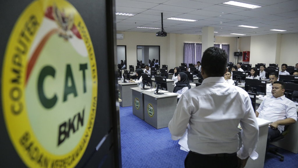 Rekrutmen PPPK di SSCASN, Menteri PANRB Sebut Pemda Sudah Siap Rekrutmen PPPK di SSCASN, Menteri PANRB Sebut Pemda Sudah Siap