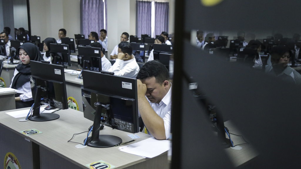 Link Pengumuman Hasil Seleksi Administrasi CPNS Kemenkes 2019