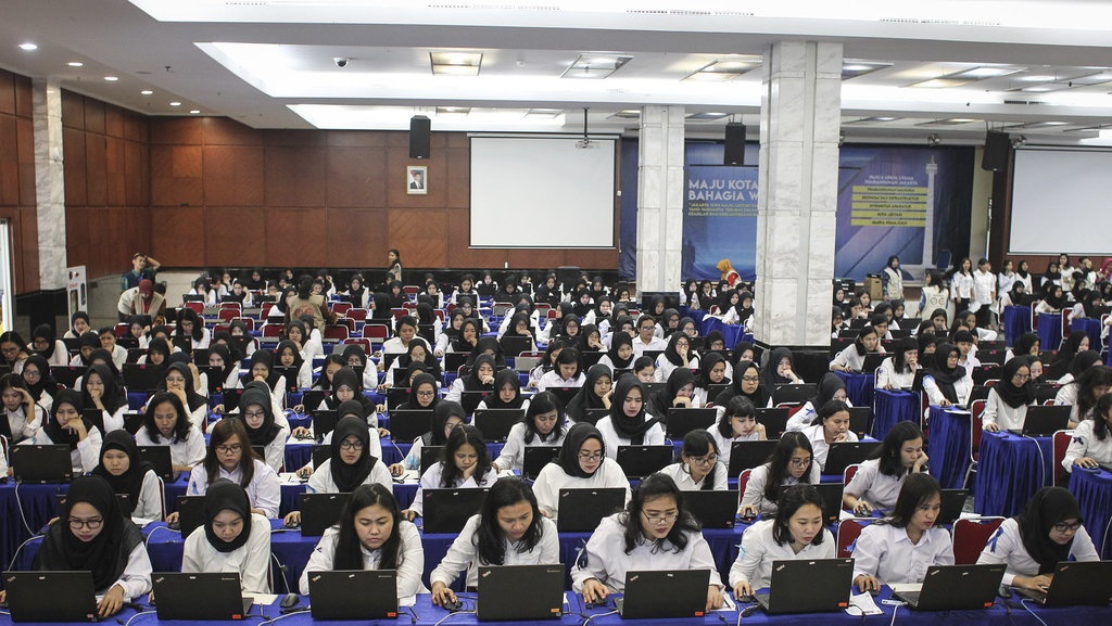 SKD CPNS Pemprov Jatim 2020: Jadwal, Lokasi Tes dan Tata Tertib