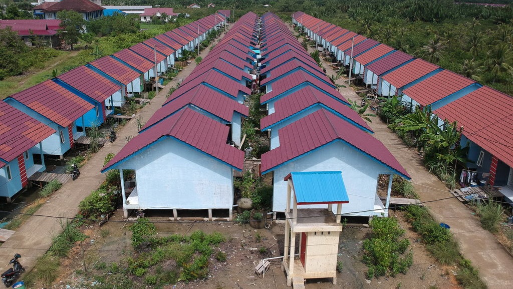 REI: Penyaluran KPR Perlu Difokuskan ke Beberapa Bank REI: Penyaluran KPR Perlu Difokuskan ke Beberapa Bank