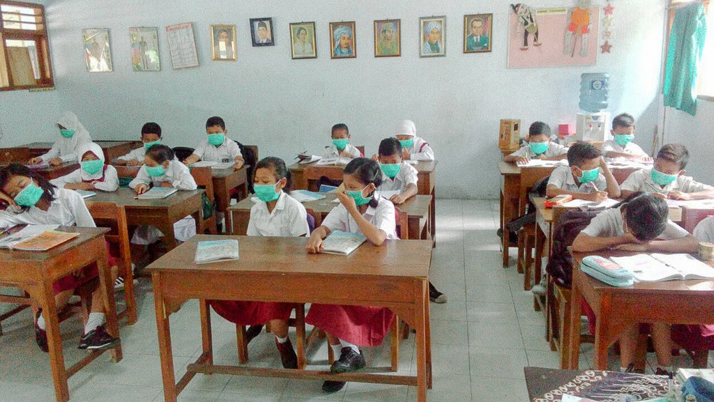 Limbung Limbah Bau PT RUM, Pabrik Serat Rayon Seragam TNI