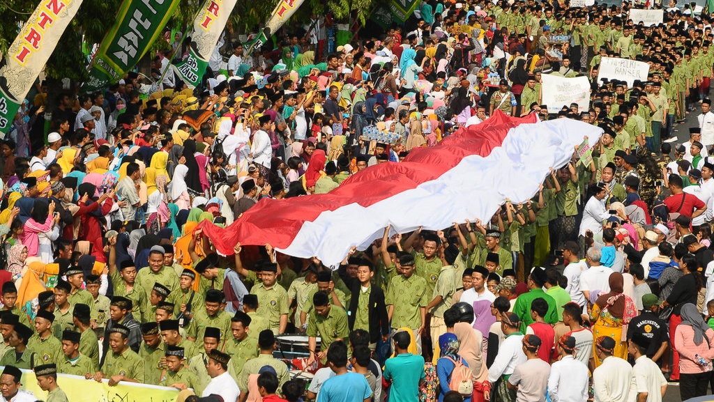 30 Contoh Kata-kata Hari Santri 2025 untuk Caption WA & IG 30 Contoh Kata-kata Hari Santri 2025 untuk Caption WA & IG