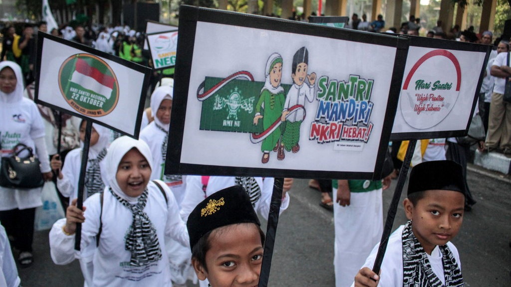 Hari Santri 2025 Jatuh Tanggal Berapa, Kapan, & Apakah Libur? Hari Santri 2025 Jatuh Tanggal Berapa, Kapan, & Apakah Libur?