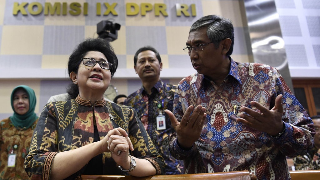 Indonesia Belum Ratifikasi FCTC, Kemenkes: Coba Tanya Yang di Atas Indonesia Belum Ratifikasi FCTC, Kemenkes: Coba Tanya Yang di Atas