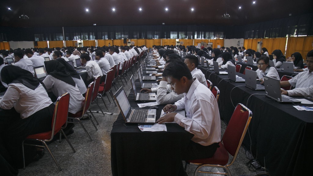 CPNS 2019: Komite Pemenuhan Hak Disabilitas DIY Buka Posko Aduan