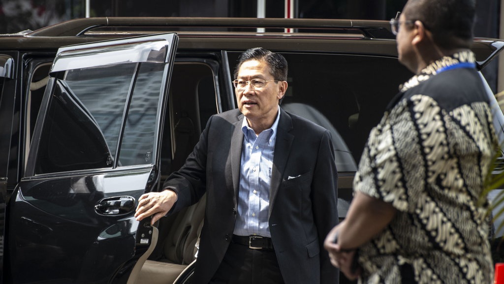 James Riady Mangkir Pemeriksaan, KPK Berencana Jemput Paksa