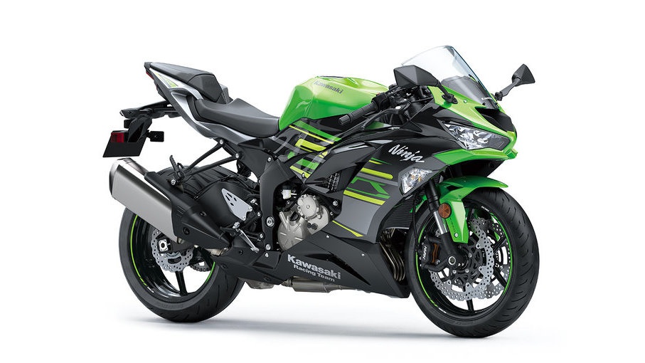Kawasaki Ninja ZX-6R dan New Ninja 250 Hadir di IMOS 2018