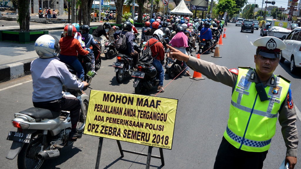 Lokasi Operasi Zebra 2024 di Malang dan Sasaran Pelanggaran Lokasi Operasi Zebra 2024 di Malang dan Sasaran Pelanggaran