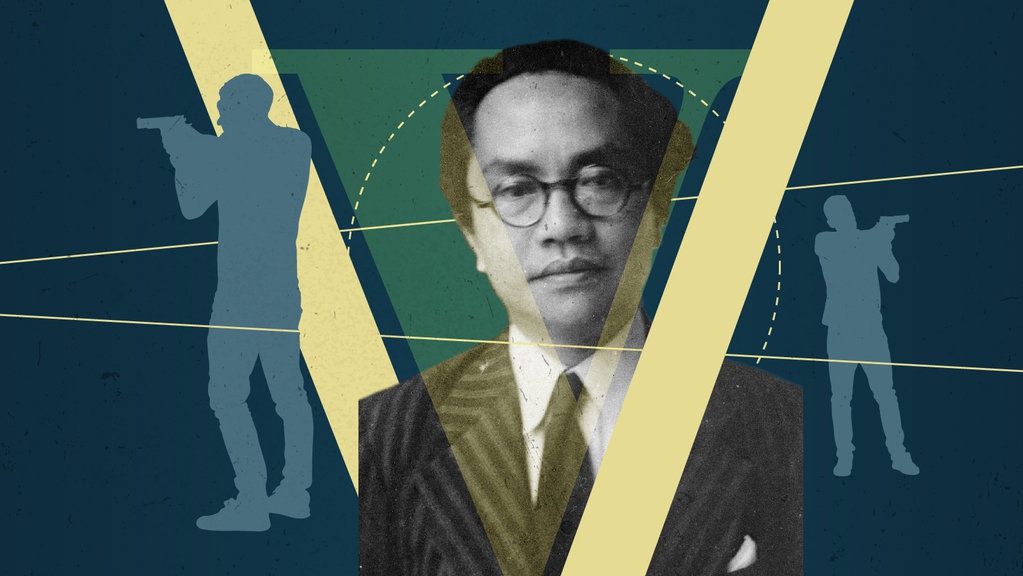 Bagian V: Badan Intelijen Tunggangan Orang Kiri di Masa Revolusi Bagian V: Badan Intelijen Tunggangan Orang Kiri di Masa Revolusi