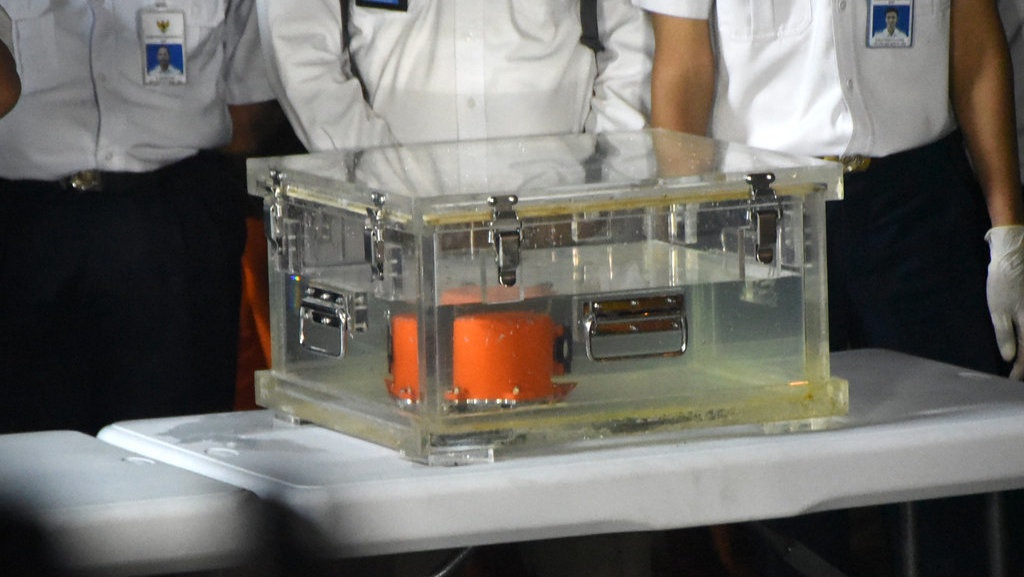 KNKT Temukan Perbedaan Indikator Airspeed Milik Pilot dan Co-Pilot KNKT Temukan Perbedaan Indikator Airspeed Milik Pilot dan Co-Pilot