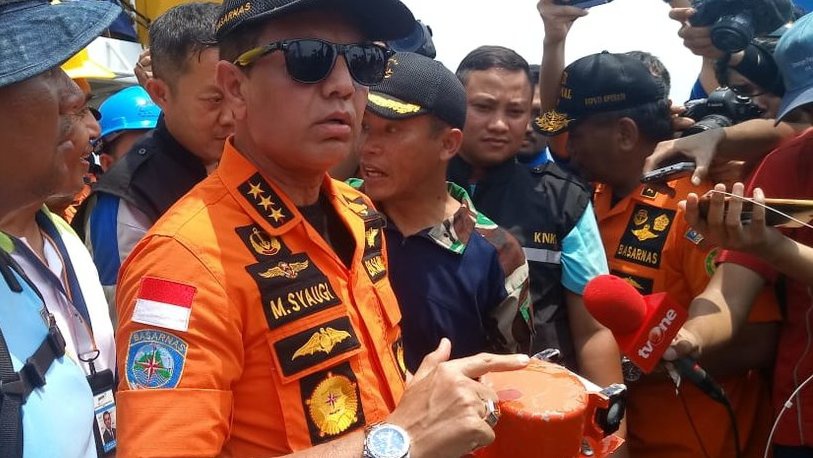 Kotak Hitam Lion Air JT-610 Berhasil Dievakuasi di Hari Keempat Kotak Hitam Lion Air JT-610 Berhasil Dievakuasi di Hari Keempat