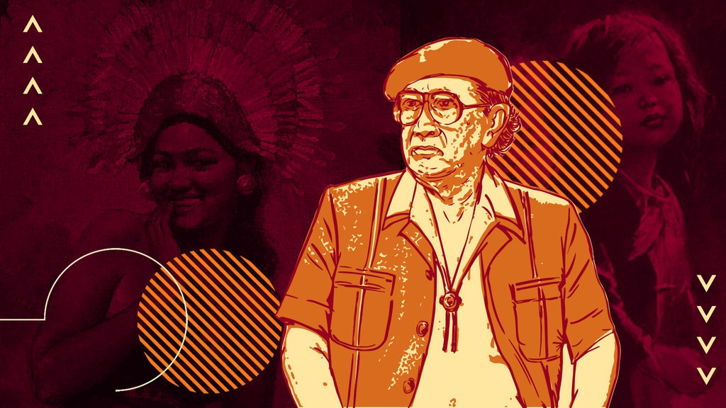 Tragedi Berdarah Basoeki Abdullah Tragedi Berdarah Basoeki Abdullah