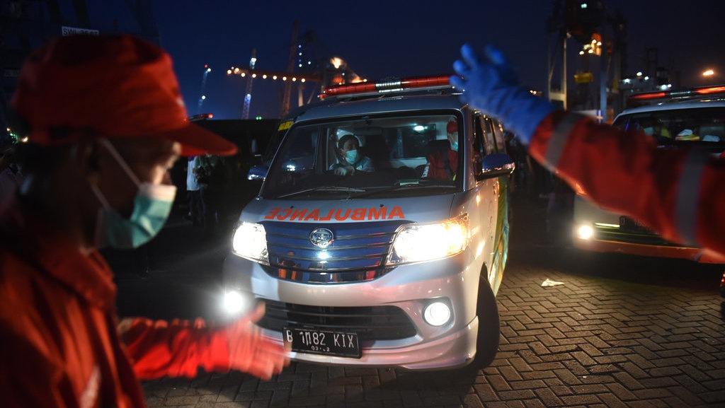 Basarnas: Potongan Besar Bangkai Lion Air JT-610 Sudah Ditemukan