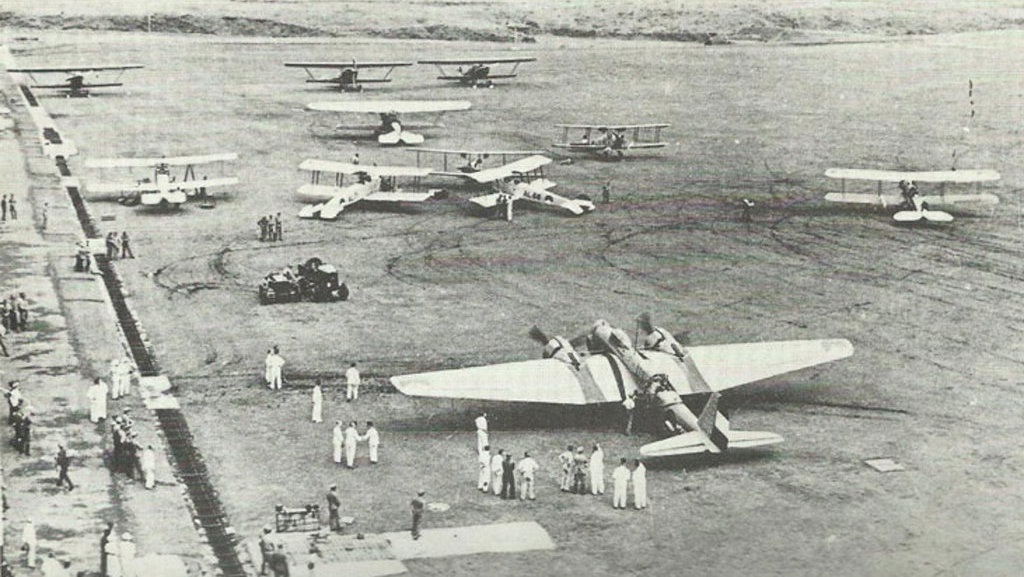 Lapangan Terbang Andir: Amelia Earhart Hingga Gagal Jadi Pelarian