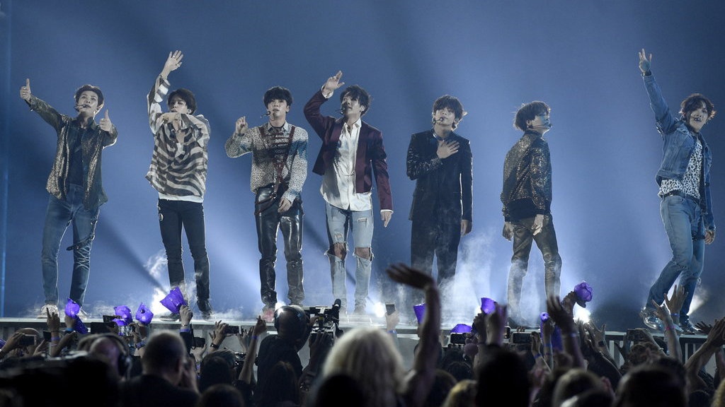 BTS Tambah Jadwal Konser di Lima Kota Amerika Serikat dan Eropa BTS Tambah Jadwal Konser di Lima Kota Amerika Serikat dan Eropa
