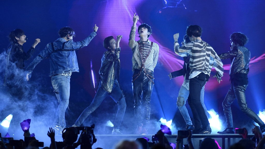 K-Popers Dunia Meningkat Jadi 90 Juta, Salah Satunya Berkat BTS