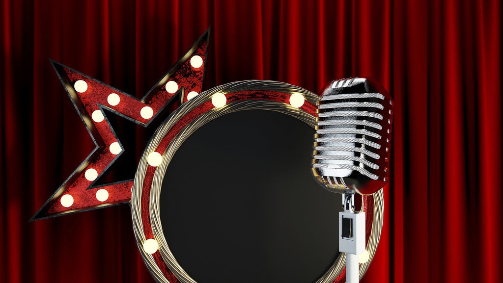 Daftar Istilah Stand Up Comedy: dari Open Mic, Bit sampai Roasting Daftar Istilah Stand Up Comedy: dari Open Mic, Bit sampai Roasting