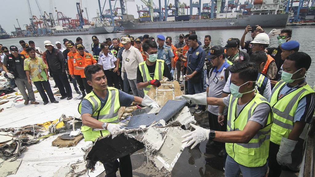 Sinyal Black Box CVR Hilang, BPPT Usulkan Perluasan Area Pencarian 