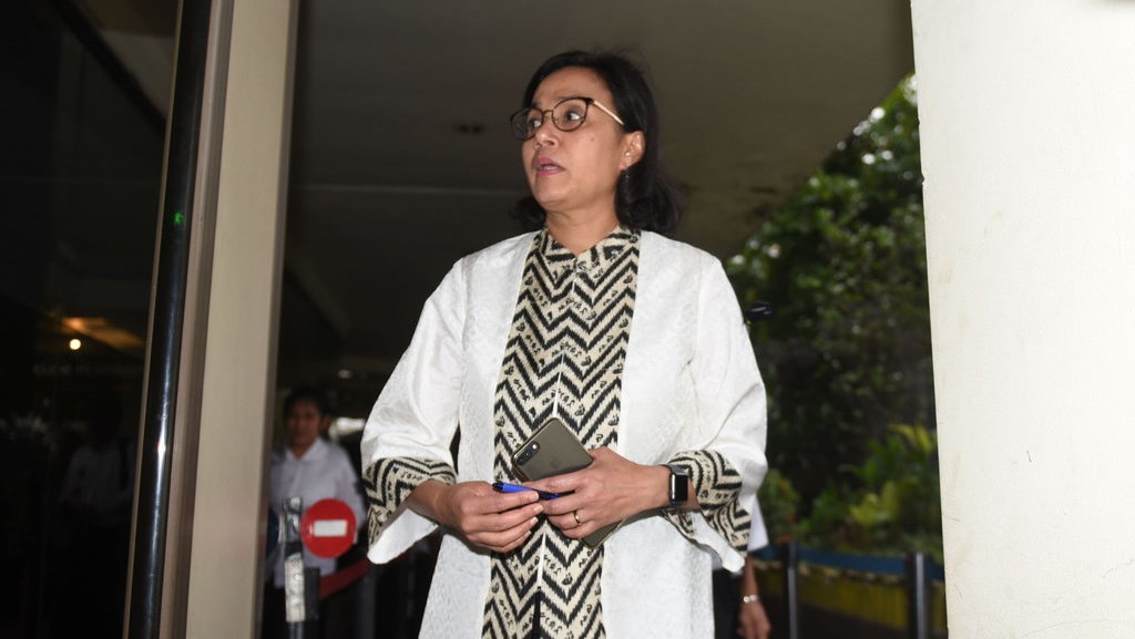 Menkeu Siap Kucurkan Dana untuk Mengatasi Defisit BPJS Kesehatan Menkeu Siap Kucurkan Dana untuk Mengatasi Defisit BPJS Kesehatan