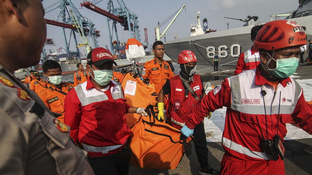 Menaker akan Cek Status Kerja Korban Lion Air Agar Dapat Pesangon 