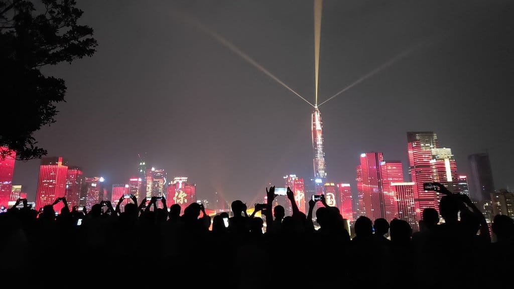 Geliat Oppo di Tengah Evolusi Shenzhen Menjadi Silicon Valley Baru