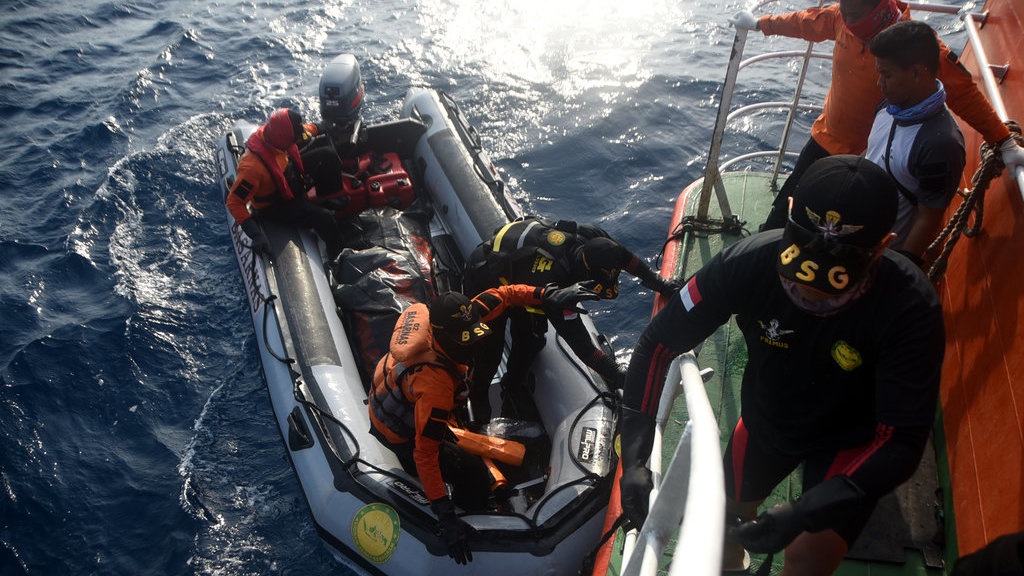 Evakuasi Korban Lion Air JT-610 Diperpanjang Tiga Hari