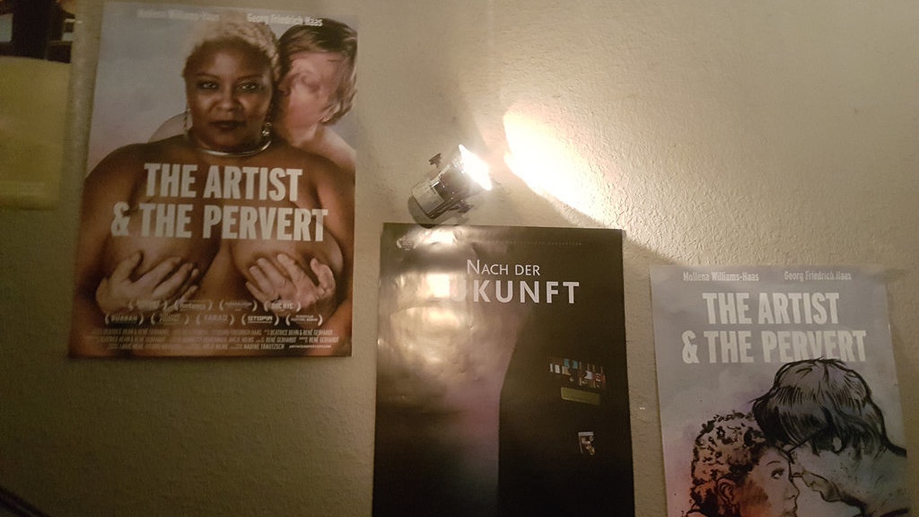 Berlin Porn Film Festival: Nonton Bokep di Ruang Publik Berlin Porn Film Festival: Nonton Bokep di Ruang Publik