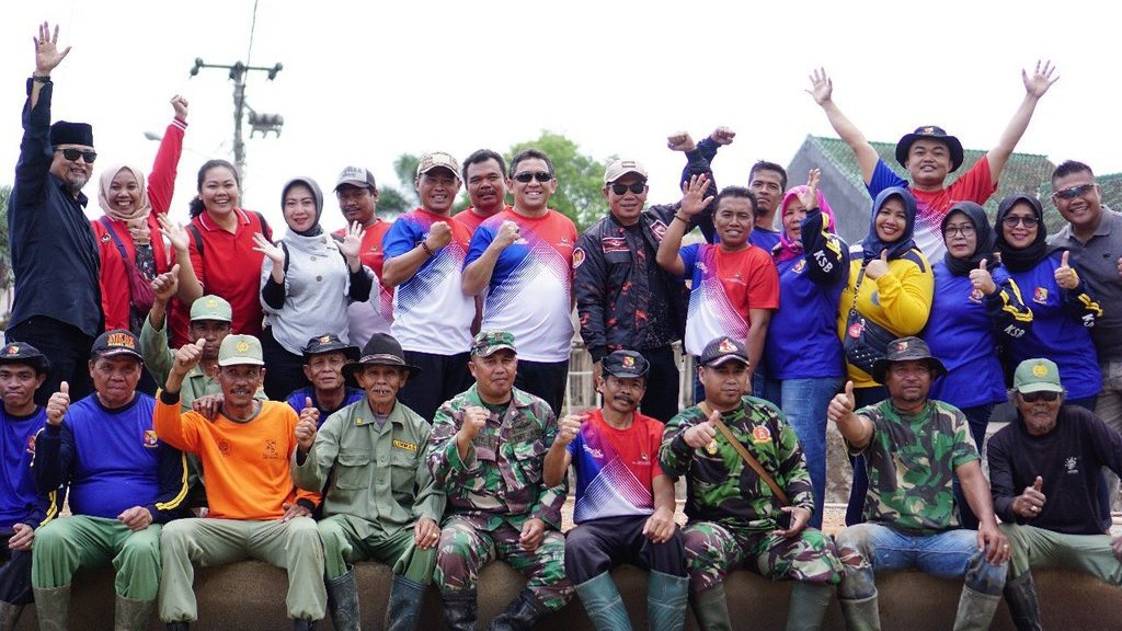 Kemenko PMK Siapkan Program untuk Revitalisasi Citarum Kemenko PMK Siapkan Program untuk Revitalisasi Citarum