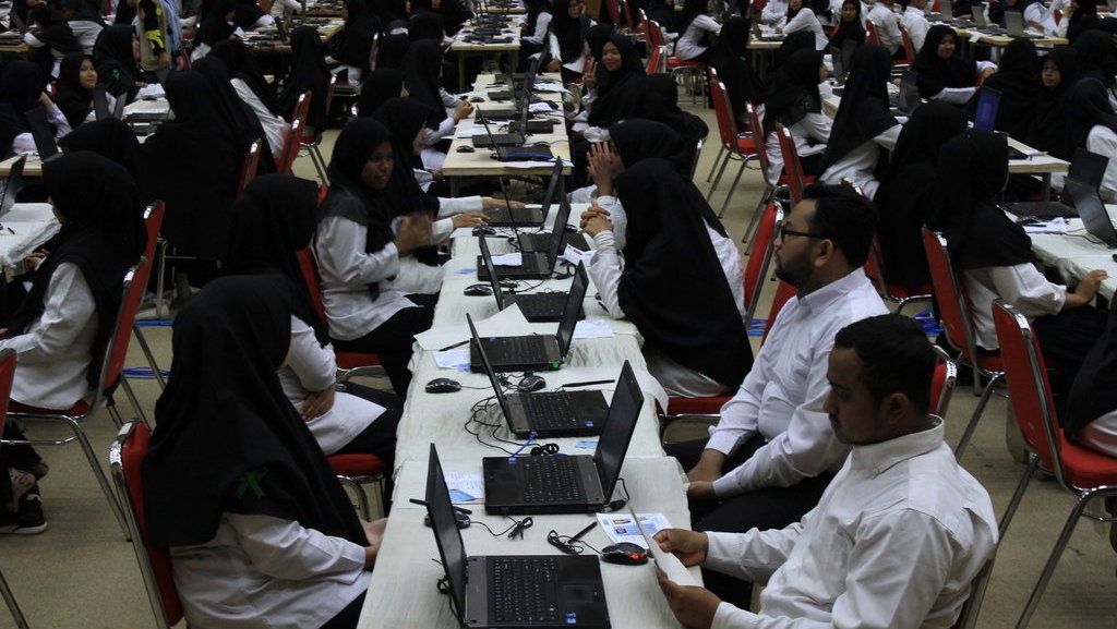 Kapan Pengumuman Administrasi CPNS 2024 Kemenag dan Kemdikbud?