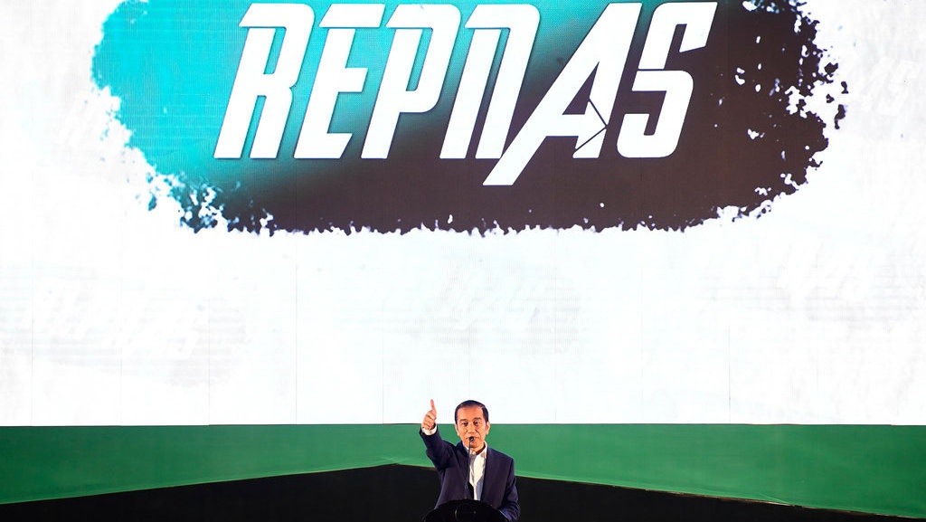 Seruan Hijrah Jokowi adalah Cara Sekuler Menggaet Kelompok Islam