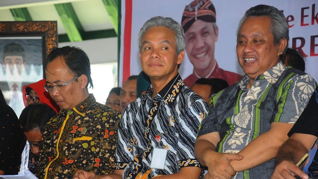 Bawaslu Masih Usut Dugaan Kasus Pelanggaran Bupati Boyolali 