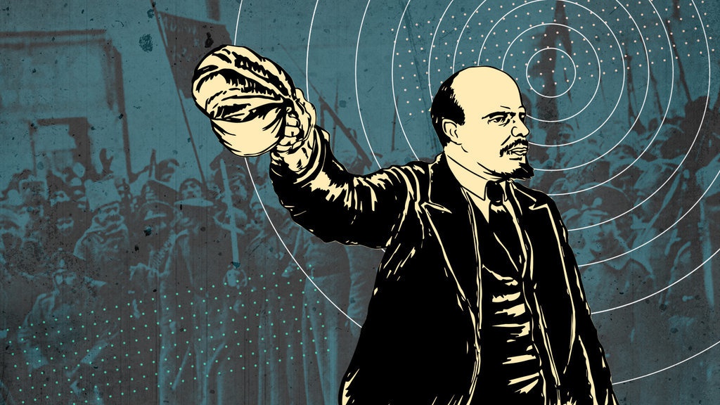 Sejarah Revolusi Rusia: Lahirnya Republik Sosialis Pertama di Dunia Sejarah Revolusi Rusia: Lahirnya Republik Sosialis Pertama di Dunia