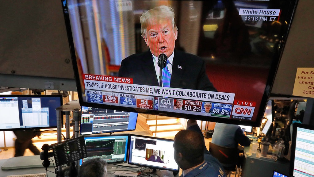 Gaya Pebisnis ala Donald Trump Bawa Ekonomi AS Melejit Gaya Pebisnis ala Donald Trump Bawa Ekonomi AS Melejit