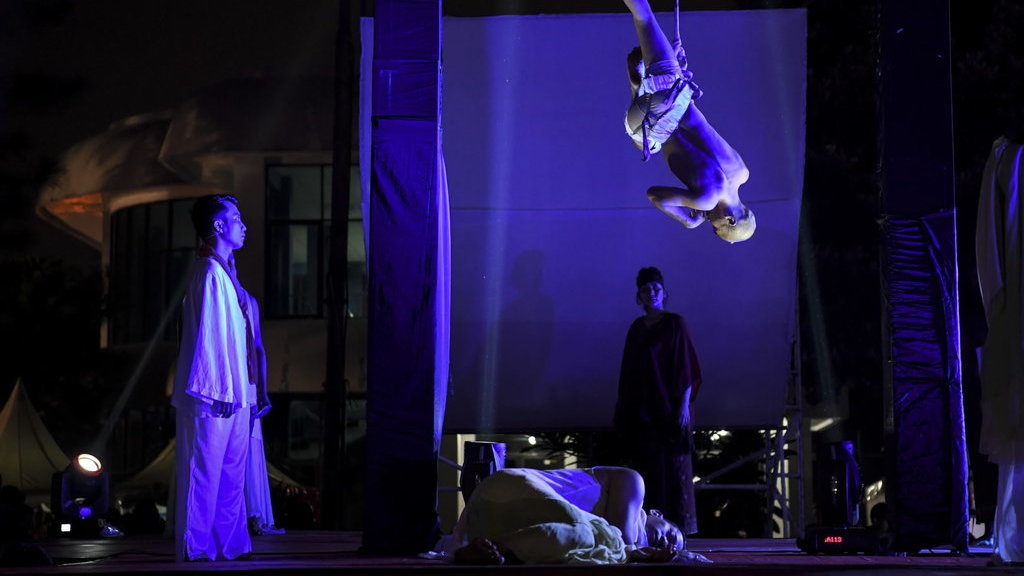 50 Tahun Taman Ismail Marzuki: Jejak Sejarah Pangkalan Seniman 50 Tahun Taman Ismail Marzuki: Jejak Sejarah Pangkalan Seniman