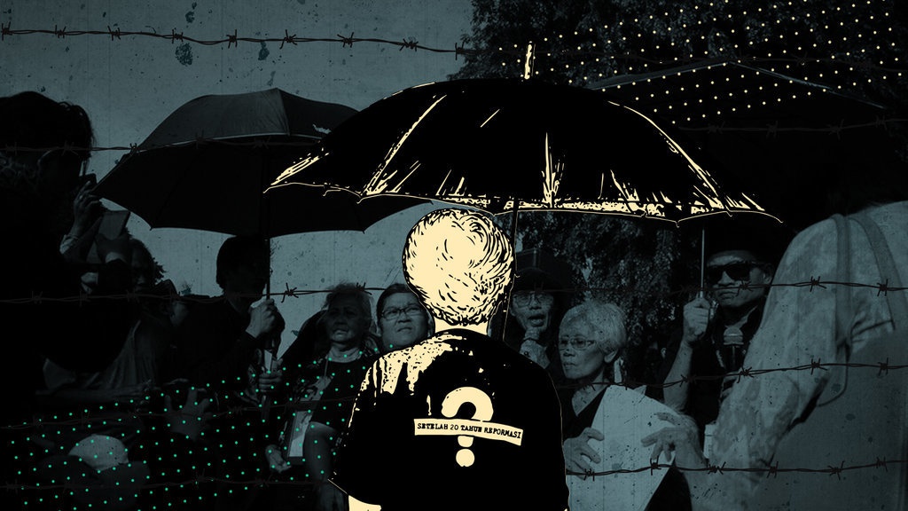 Tragedi Semanggi I dan Mandeknya Peradilan HAM di Indonesia Tragedi Semanggi I dan Mandeknya Peradilan HAM di Indonesia